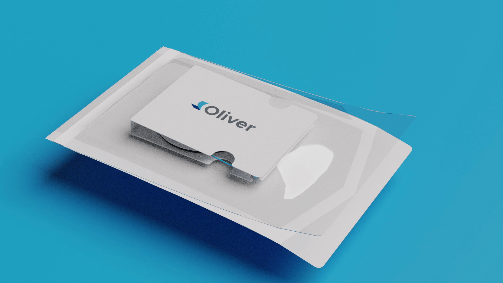 Wheel Suture CleanCut Card Design - Full Packaging 