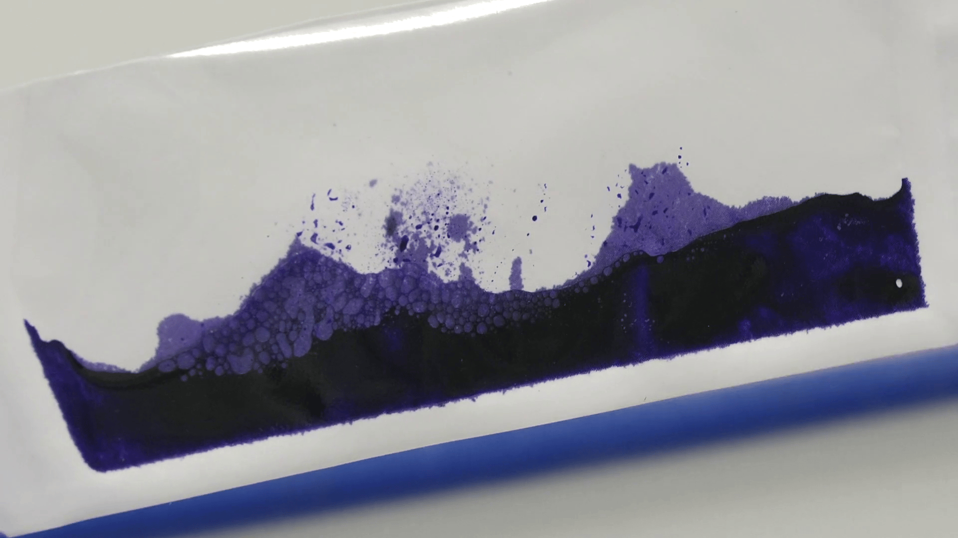 ASTM F1929 - Dye Penetration Test (Pass)