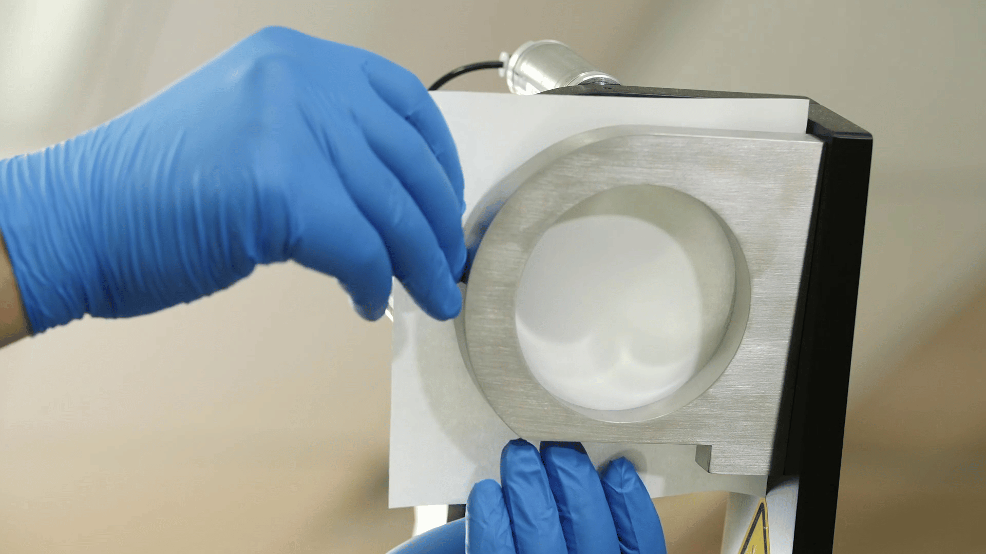 Impact Resistance (Paper Substrate)