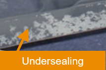 undersealing