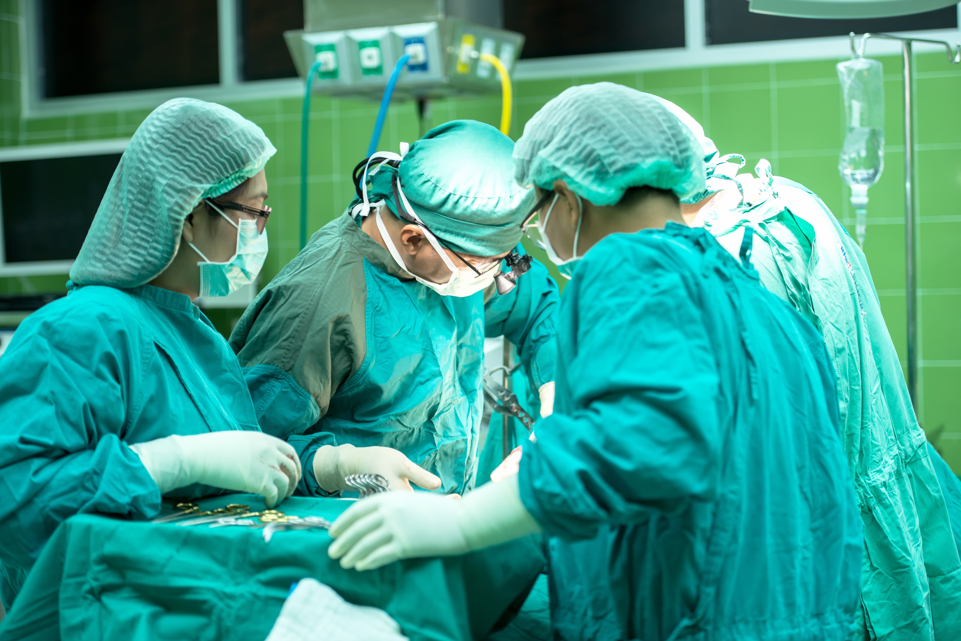 Sterile Barrier Systems in Healthcare