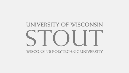 University of Wisconsin Stout  logo