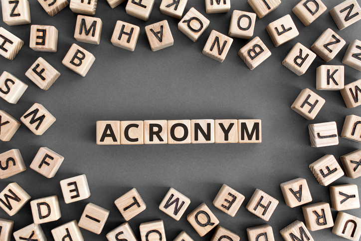 acronym picture