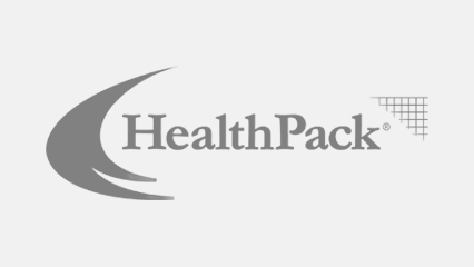 HealthPack logo