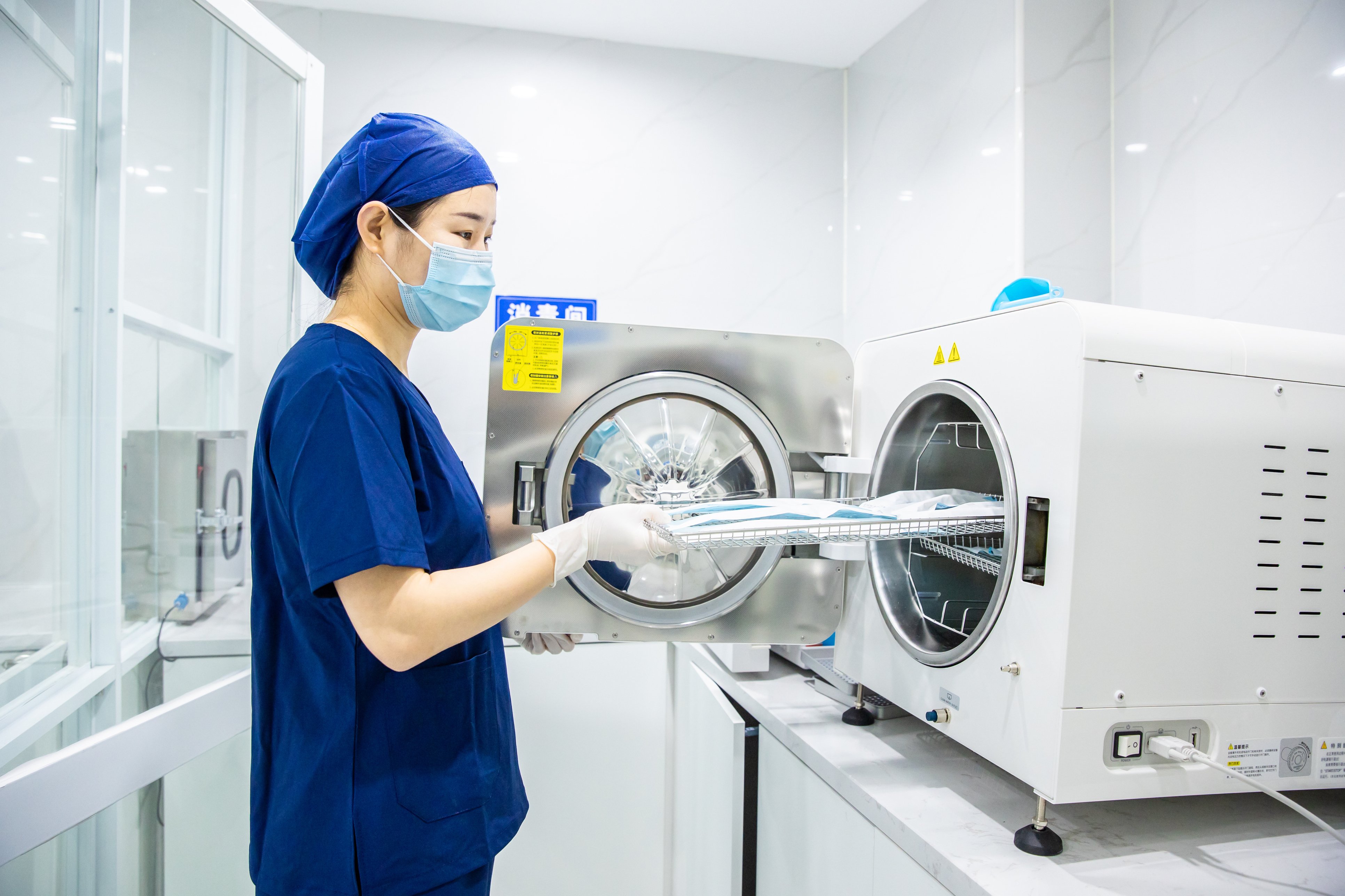 Sterilization Transition in medical packaging