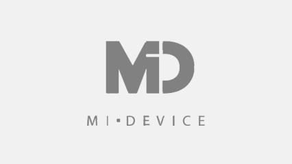 MiDevice logo