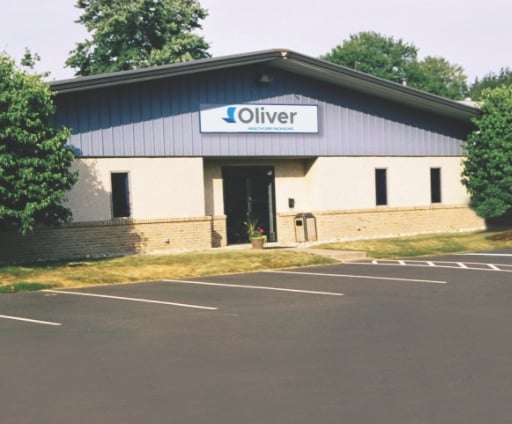 Oliver Location in New Britain, Pennsylvania