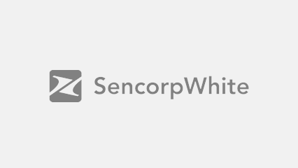 SencorpWhite logo