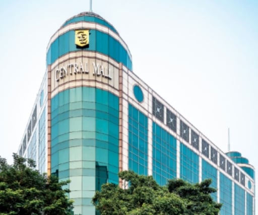 Oliver Opens Singapore Office Building